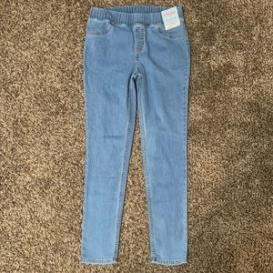 (PP) Cat and Jack pull-on Skinny pants